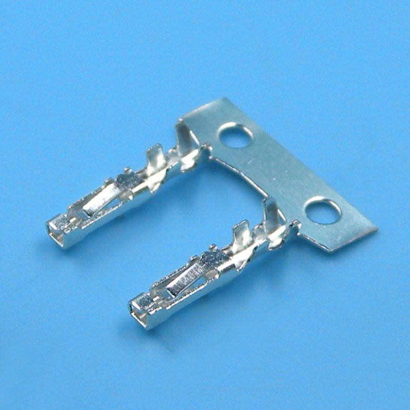 Molex 02-06-2101 Электрический сборки проводка разъем обжимной терминала