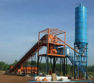 Planta mezcladora <span class=keywords><strong>de</strong></span> hormigón HZS90 ready mix, gran oferta, con certificado ISO CE - Product Image 2