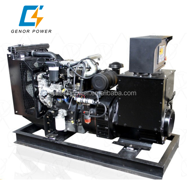 Diesel Generators Price 14kw With Perkins Engine