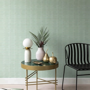 Piastrelle in Ceramica Verde Premium Smaltate 12*92mm per Rivestimento Cucina, Effetto Mosaico Kitkat - Product Image 4