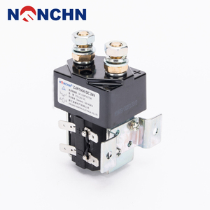 NANFENG Hot Bán UL Giấy Chứng Nhận Chất Lượng Tốt ZJW100A SW80 Điện Tử Xe Đảo Chiều Contactor - Product Image 1