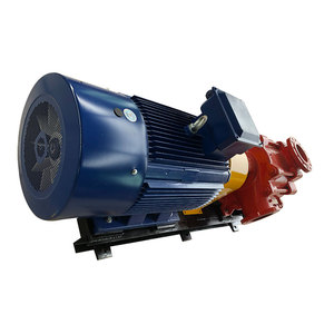 Meertraps Grond Hittebestendige Elektrische Krachtige Krachtzuiger Waterpomp - Product Image 3
