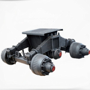 Remolque tándem DOBLE drive <span class=keywords><strong>bogie</strong></span> - Product Image 1