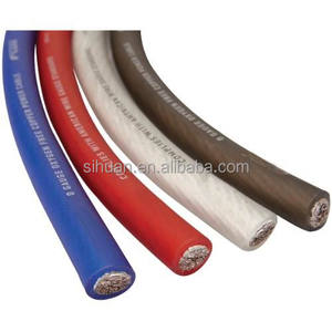 كبل طاقة للسيارة بمعيار صفر 0 2 4 awg ofc - Product Image 1