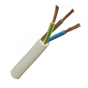 CE 证书 PVC 多导体 kema-keur 电缆 h05vv-f
