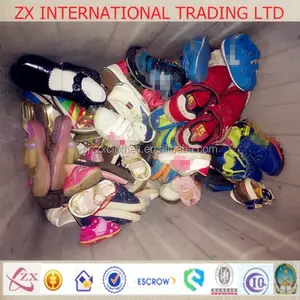 Tweedehands Items Gebruikt Schoenen Per Kg Gebruikt Schoenen In Zuid-afrika Zomer Vrouwen Sandalen Platte Gebruikt Schoenen Voor Verkoop