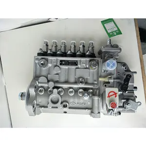 6CT डीजल इंजन ईंधन इंजेक्शन पंप BHF6P120005 6P701-120-1100 C3973900