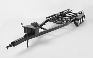 Customised Heavy-Duty 185/70R13 Double Axle Ecocampor Fishing Boat <strong>Trailers</strong> Mechanical Brakes Three Axles <strong>Folding</strong> Other <strong>Trailers</strong> - Product Image 2