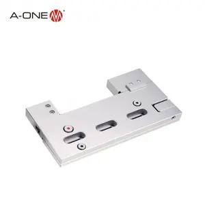 Suministro de A-ONE, tornillo de Banco de alta resistencia edm MORSA, corte de cable ajustable, 3A-210019