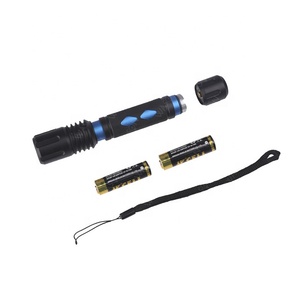 New 2*AA Battery Operated Aluminum Slim Hand <strong>Torch</strong> Cheap Promotion Give Away High Quality <strong>Torch</strong> Light <strong>with</strong> Hand <strong>Strap</strong>