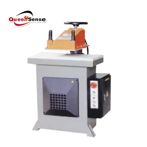 Queensense Punching Machine For T-shirt Bag Making Machine