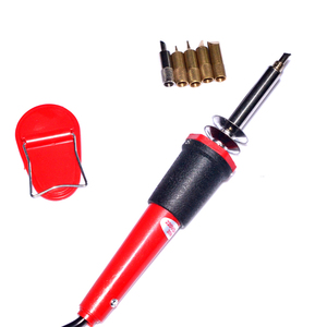 Kit de Pirograbado de 220v con Enchufe Europeo, Pluma de Pirograbado, Kit de Soldadura con 5 Puntas <span class=keywords><strong>para</strong></span> Grabado en <span class=keywords><strong>Madera</strong></span> - Product Image 5