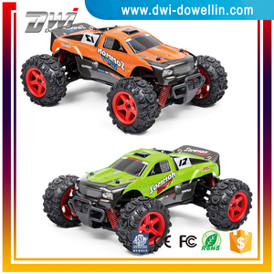 DWI Dowellin 1:24 <span class=keywords><strong>Rc</strong></span> off road buggy Eléctrico de Alta Velocidad <span class=keywords><strong>Traxxas</strong></span> Slash Coche de Carreras Del Desierto - Product Image 1