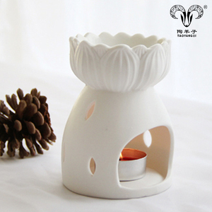 Più venduti di <span class=keywords><strong>ceramica</strong></span> bianca fiore tealight candle holder per la cerimonia nuziale - Product Image 3