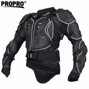 Blouson de protection intégrale pour moto, motocross, descente, course, protection du torse et du dos, équipement de protection complet - Product Image 2