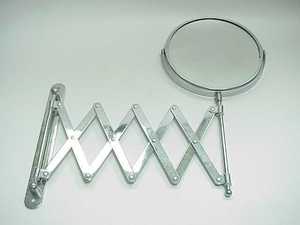 Espejo giratorio que se monta en la pared, 17 CM, 2 lados - Product Image 2