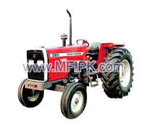 Tractor Massey Ferguson MF 385-2WD de Pakistán - Product Image 1