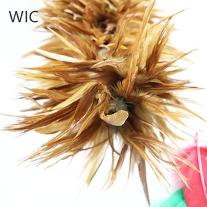 Rửa sạch Tự Nhiên Cock Saddle Feather Khăn Lau Bụi - Product Image 4