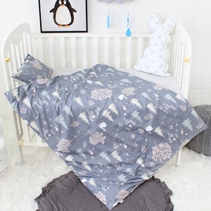 3 pièces 100% Coton bio Enfants <span class=keywords><strong>Lit</strong></span> Linge <span class=keywords><strong>De</strong></span> <span class=keywords><strong>Lit</strong></span> Pare-chocs Oreiller Couette Feuille <span class=keywords><strong>de</strong></span> Berceau Bébé Ensembles <span class=keywords><strong>De</strong></span> Literie - Product Image 6
