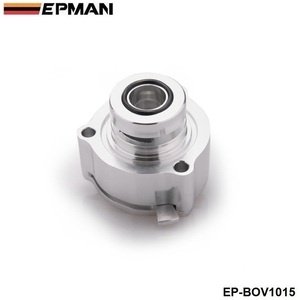 Espaciador de Válvula de Descarga Atmosférica Conmutable EPMAN (Ajustable) para Motores VAG 2.0T FSI Estilo Motorsport EP-BOV1015 - Product Image 3