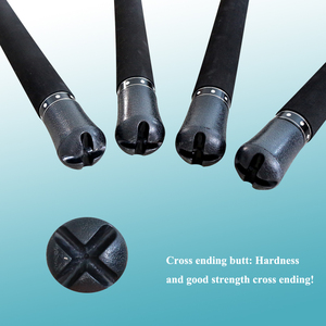 <span class=keywords><strong>Canne</strong></span> à pêche à slow jigging en verre époxy, matériel de pêche en <span class=keywords><strong>mer</strong></span>, économique/bon marché, - Product Image 4