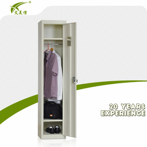 <span class=keywords><strong>Casillero</strong></span> de Hierro de Una Puerta/<span class=keywords><strong>Casillero</strong></span> Metálico para Dormitorio, Precios de Muebles - Product Image 1