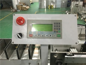 Dession <strong>Baby</strong> <strong>Diaper</strong> Packing <strong>Machine</strong> <strong>Diaper</strong> Packing and Sealing <strong>Machine</strong> - Product Image 6