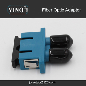 Sợi Quang Lai Adaptor SC-ST Duplex Nhựa <span class=keywords><strong>Singlemode</strong></span> <span class=keywords><strong>Adapter</strong></span> - Product Image 5