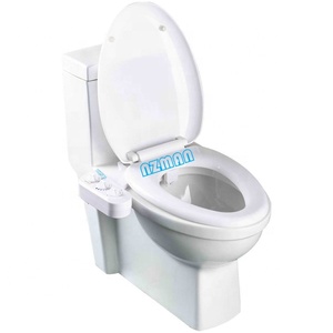 NZMAN PREMIUM NON-ELECTRIC <strong>BIDET</strong> FRESH &amp; <strong>WARM</strong> <strong>WATER</strong> WITH DUAL NOZZLE SYSTEM FOR PERSONAL HYGIENE SHOWER CLEANING CB2100 - Product Image 4