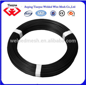 Chine qualité 18 Écartement fil <span class=keywords><strong>recuit</strong></span>/noir fil <span class=keywords><strong>de</strong></span> <span class=keywords><strong>fer</strong></span> <span class=keywords><strong>recuit</strong></span>/fil <span class=keywords><strong>recuit</strong></span> noir liaison - Product Image 4