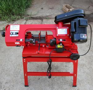 Scie à ruban métallique de 4,5 pouces <span class=keywords><strong>G5012W</strong></span>, scie à ruban verticale, scie à ruban pour la coupe des métaux - Product Image 5