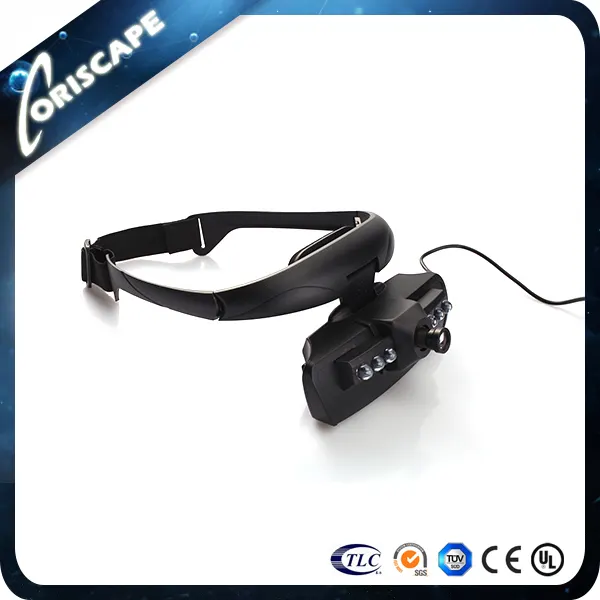 QVGA(320X240) Infrared Binocular Googles Night Vision for Hunting for Nature Observation