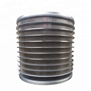 Máy Nghiền Giấy Và Bột Giấy Giỏ Sàng Lọc Áp Lực - Product Image 2