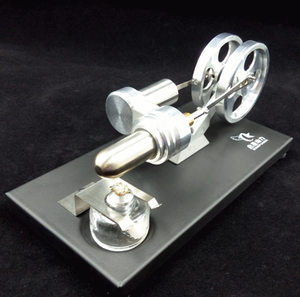 <span class=keywords><strong>Moteur</strong></span> électrique HS-SL-02-M à Air chaud, jouet éducatif, générateur de puissance, gellsonlab, nouveau modèle - Product Image 2