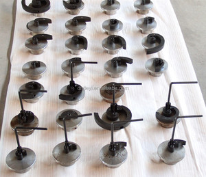 DH-DW16E 二手锻铁卷帘机装饰铁钢卷帘机 - Product Image 4