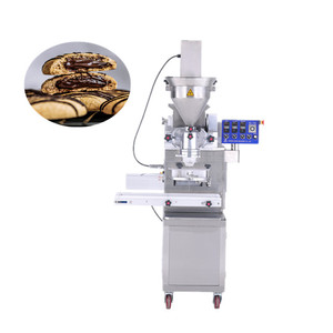 Tự Động Nhỏ Kroketten Hình Thành Máy/<span class=keywords><strong>Croquette</strong></span> Making <span class=keywords><strong>Machine</strong></span> - Product Image 3