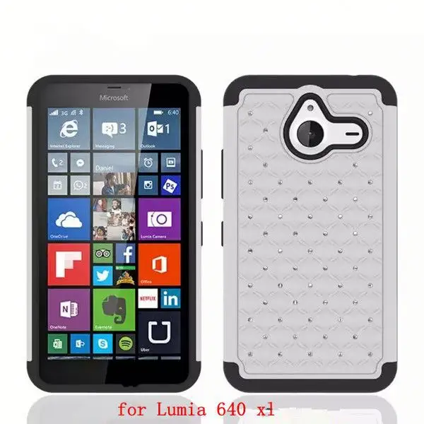 for Microsoft Lumia 640 xl,for Nokia 640 XL mobile phone cases,top sell shockproof case for Nokia Lumia 640 XL