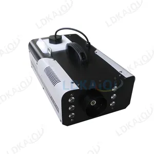 stage equipment high power 1500W smoke machine fog machine