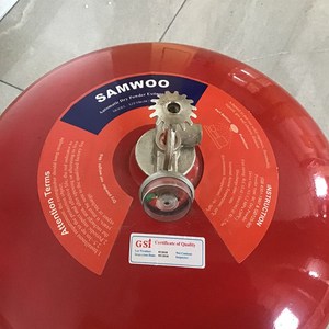 Extintor automático de polvo seco abc de 6kg, sistema automático de extintor - Product Image 5