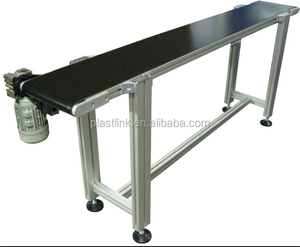 הסעות מסוע עבור התנדנדות מזון מוצרים ממונע נייד חגורת מסוע - Product Image 4