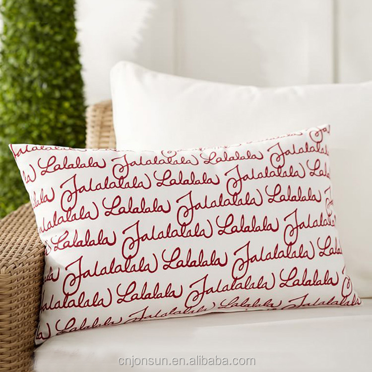 100% полиэстер с принтом подушка для внутренних и наружных Современный домашний декор