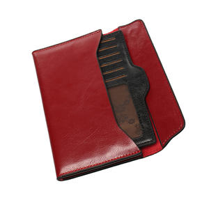 <span class=keywords><strong>Portafoglio</strong></span> pochette in <span class=keywords><strong>pelle</strong></span> magica da <span class=keywords><strong>donna</strong></span> con porta carte mobile - Product Image 6