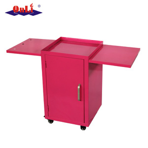 フラワーキャンディーフロスメーカー綿菓子マシンカート - Product Image 3