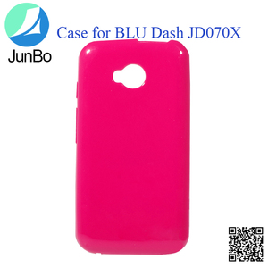 Vendita calda Prezzo di Fabbrica Caso di TPU per Blu Dash <span class=keywords><strong>J</strong></span> D070X - Product Image 5