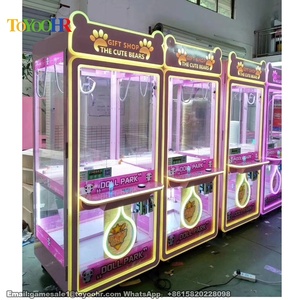 High Quality Cheap Price Toy <strong>Claw</strong> Crane <strong>Claw</strong> <strong>Machine</strong> <strong>Arcade</strong> with Gifts Mini <strong>Claw</strong> <strong>Machine</strong> Redemption Game <strong>Machine</strong> - Product Image 4