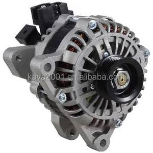 12V 120A alternador de coche para Peugeot 206 57052D 57054Y 57054Z