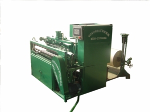 ใหม่Full-Autoความเร็วสูงประเภทกระดาษทิชชูหลอดRolling Machineขาย - Product Image 3