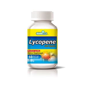 Mens suplementos naturales mejora de sexo masculino <span class=keywords><strong>licopeno</strong></span> softgel cápsula - Product Image 1