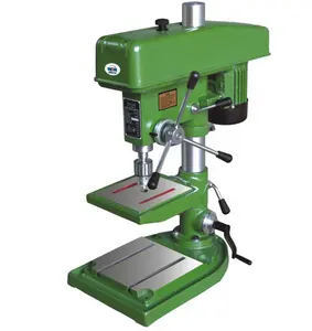 Mini bench drilling machine for cast iron