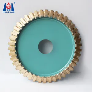 Diamond Profile Wheel Diamond Edge Grinding Profiling Wheel/Diamond Wheel Tools for Stone Cutting